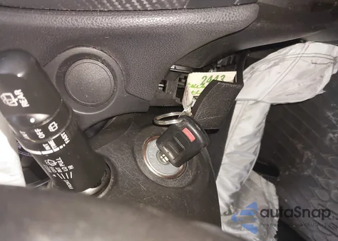 2016 Mitsubishi Outlander Sport 2.4 Es z USA, uszkodzony, nr VIN JA4AP3AW5GZ025822